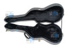 Case Para Guitarra Formato Cinza 7