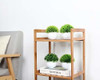 4 Mini Plantas Artificiales 4