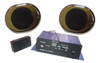 Kit Audio Moto Potencia Parlantes Usb Mp3 Control Sd Iael 0