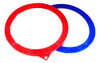 Espejo 24cm Marco Plastico Redondo $em 1