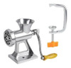 Picadora De Carne 4 En 1 Con Base Atornillable Embutir Muele 5