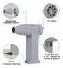 Para Para Ventilador Turbo Mini Jet Dry Blower De 130000 2