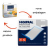 Kit Protetor De Colchão Descartável Higifral Atacado 40 Unid 3