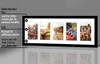 Marco De Fotos De Collage De 8 X 24 Pulgadas 5