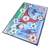 Jogo De Futebol Infantil Mat Ball Set Interativo Multifuncio 2