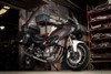 Defensas Laterales Con Sliders Benelli 600 Gt Calidad Ira 2