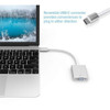 Adaptador Usb Tipo C 3.1 A Vga Celular Compatible Macbook 2