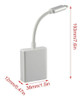 Adaptador Usb Tipo C 3.1 A Vga Celular Compatible Macbook 5