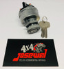 Chave Ignição Universal Interruptor Ignição Contato Miolo 0