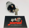 Chave Ignição Universal Interruptor Ignição Contato Miolo 1