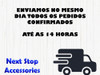 4 Portas Usb Para Celular Tipo C Hub + Otg + Cabo Impressora 6