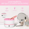 Limpiador Giying6 Para Brochas De Maquillaje Usb 6 Limpiador Giying6 Para Brochas De Maquillaje Usb 6