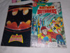 Revistas Batman Outsiders Cómic Colección Precio X Unidad 3