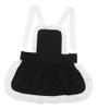 Cute Lovely Cotton Delantal Retro Ruffle Delantal Cocin... 0