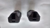 Pedalines De Goma Delanteros Yamaha Crypton (juego) 2