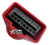 Adaptador Para Camiones Man 37 Pin A Obd2 Autel Jdm 2