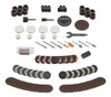 Set Accesorios Multiuso Dremel Kit 110 Piezas 709ad - Rex 1