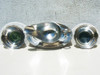 Hist.* Antigua Bella Salsera De Estilo Plata Toledo Leer 4