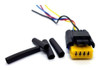 Chicote Plug Lanterna Renault Fluence 2011 2014 3