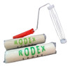 Rodillo Rodex Epoxi 18 Cm + Repuesto  Ecopint 1