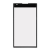 Lente De Cristal De La Pantalla Exterior Delantera Para Blac 2
