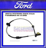 Cable Selector Caja Automática Ford 350/150/ Bronco Original 3