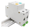 Disjuntor Wi-fi 2p, Medidor De Energia, Kwh, Temporizador, 3