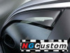 Deflector De Ventanilla Ford Ranger 96/12 X4 Del  Y Tras Col 2
