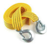 Cuerda Remolque 3mts X 5cm Gancho Seguridad - Cymaco 0