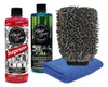 Toxic Shine | Kit Combo Lavado | Básico #47 | Shampoo + Cera 0