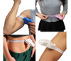 Fita Métrica Corporal Retrátil Dieta Trena Medida Corporal 1