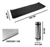 Aislante Termico Goma Eva Aluminizado Kushiro 10mm Camping 4