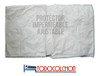Cubre Colchon Impermeable Todo Pvc Ajustable 200x160 Queen 4