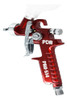 Pistola De Pintura Gravidade 1.0mm + Jogo Soquete 40pcs Pdr 3