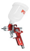 Pistola De Pintura Gravidade 1.0mm + Jogo Soquete 40pcs Pdr 5