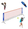 Red Para Fútbol Tenis Bádminton Interior Exterior + Bolso 0 Red Para Fútbol Tenis Bádminton Interior Exterior + Bolso 0