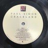 Lp- Paul Simon ( Graceland, Encarte E Pôster ) 3