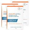 Pack 3 Ducray Anacaps Activ+ Suplemento Dietario Anticaida 0