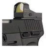 Plate Red Dot Glock Sig P226 Beretta Springfield Xd 0