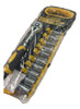 Juego Bocallaves 11 Piezas Enc. 1/4 Crossmaster 9944646 1