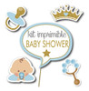 Kit Imprimible Cartelitos Divertidos Props Foto Baby Shower 0 Kit Imprimible Cartelitos Divertidos Props Foto Baby Shower 0
