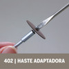 Mandril Vastago Adaptador Para Disco Minitorno Dremel 402 3