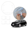 Película Anti Risco Para Maçaneta Volkswagen Polo 2022 2023 0