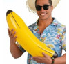 Banana Inflable Cotillón 65cm - Súper ! 1