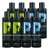 Kit Creme Pré E Pós Barba Play Barber Refrescante 8 Unidades 0