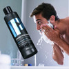 Kit Creme Pré E Pós Barba Play Barber Refrescante 8 Unidades 4