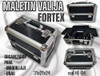 Maletín Profesional Fortex Para Maquillaje Cosméticos Negro 1