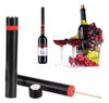 Saca Rolhas Abridor De Garrafa Vinhos Tipo Bomba De Pressão 0