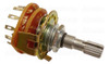Llave Selectora Rotativa 3 Contactos 4 Posiciones 0