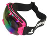 Antiparras Doble Lente Ski Snow Nieve Uv 400 2061 Rosa Cdi 3 Antiparras Doble Lente Ski Snow Nieve Uv 400 2061 Rosa Cdi 3